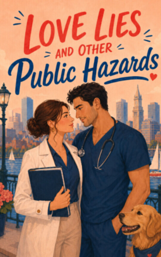 Love Lies and Other Public Hazards