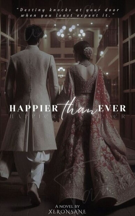 Happier Than Ever