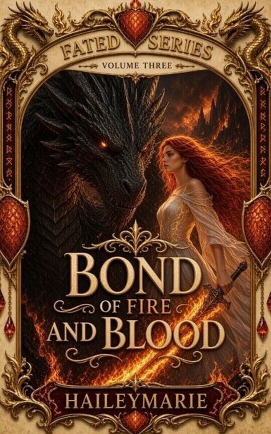 #3Bond Of Fire and Blood•