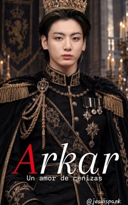 ARKAR un amor de cenizas.