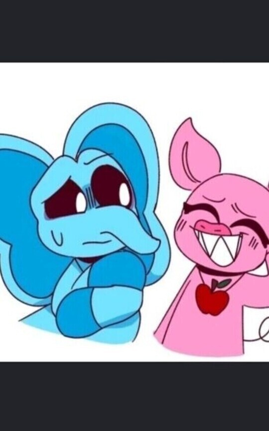 Bubba x Picky
