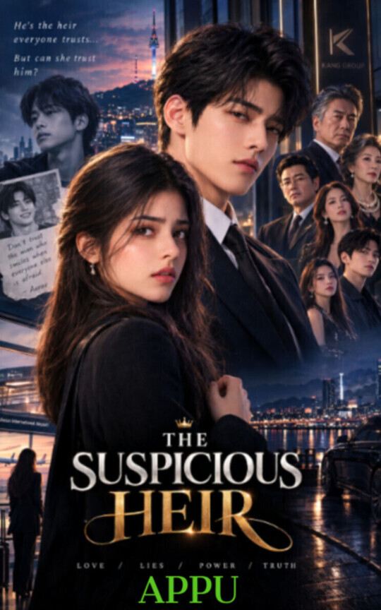 The Suspicious Heir