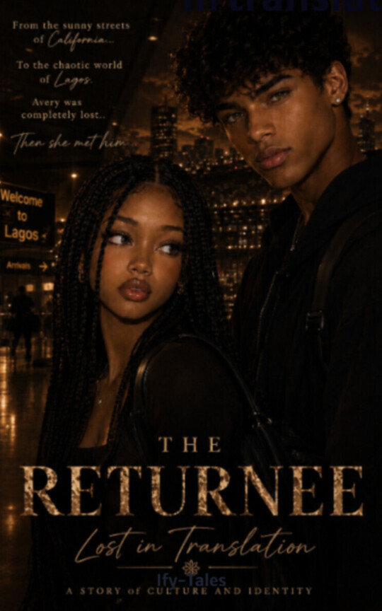 The Returnee: Lost in translation