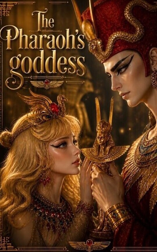 The Pharaoh’s goddess