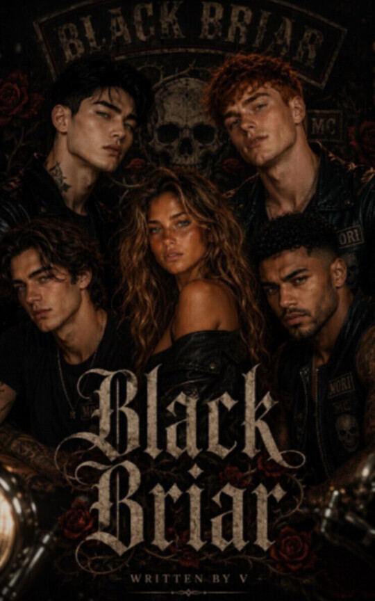 Black Briar - REVERSE HAREM