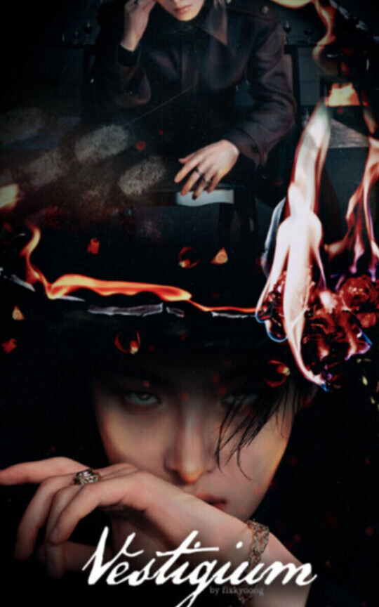Vestigium | Minjoong