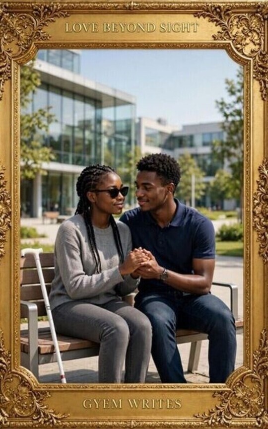 LOVE BEYOND SIGHT