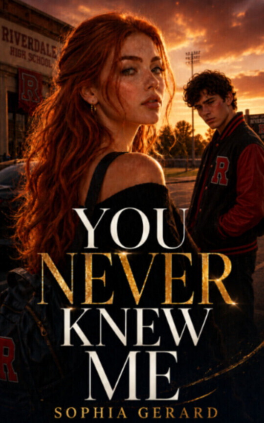 You Never Knew Me