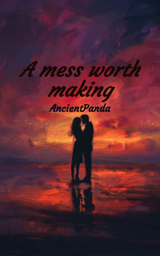 A mess worth making