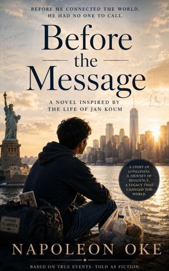 BEFORE THE MESSAGE 