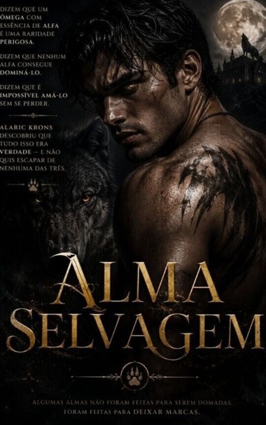 ALMA SELVAGEM 