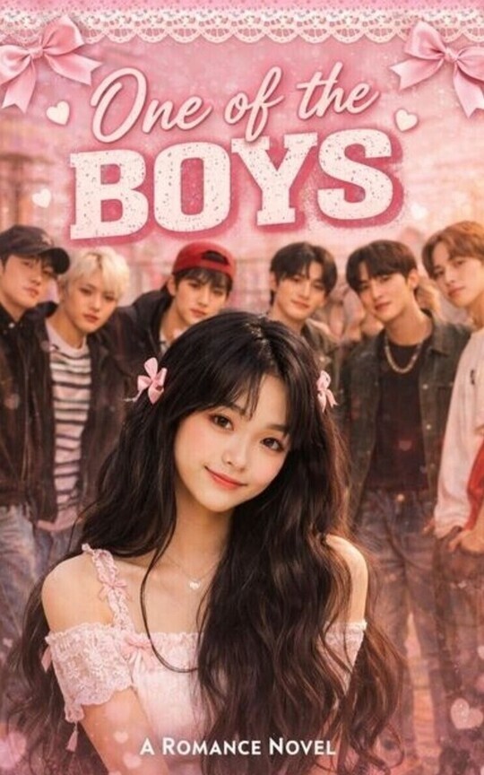 One of the boys | Wonhee AU