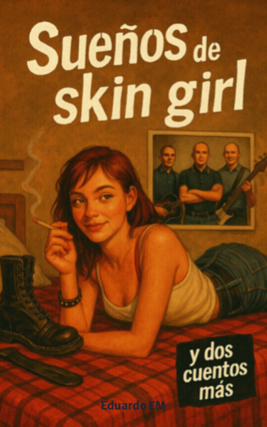 Sueños de skin girl y dos cuentos más