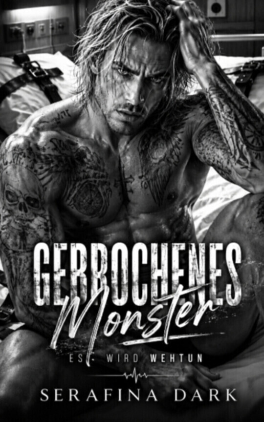 Gebrochenes Monster - es wird wehtun