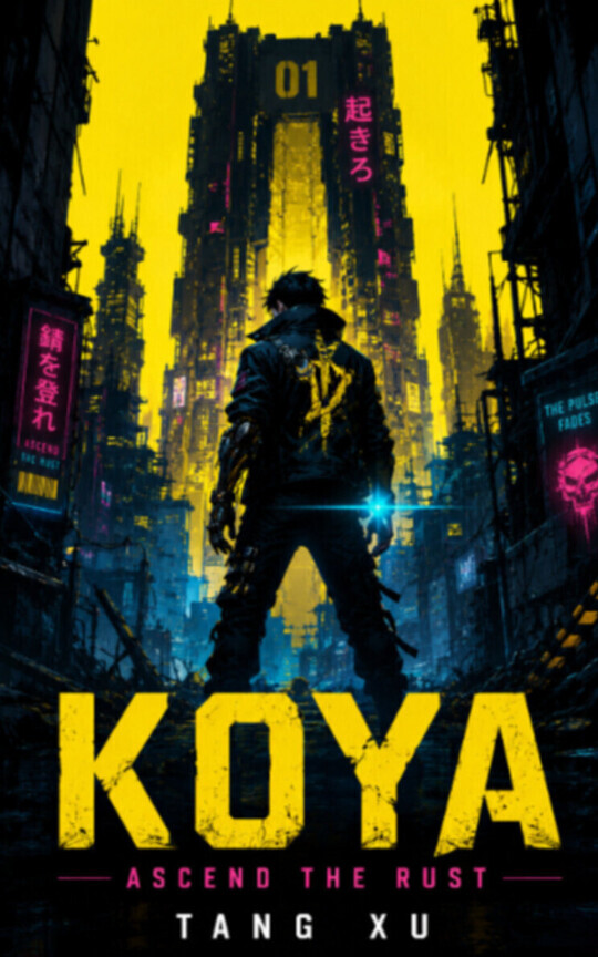 KOYA: Ascend the Rust