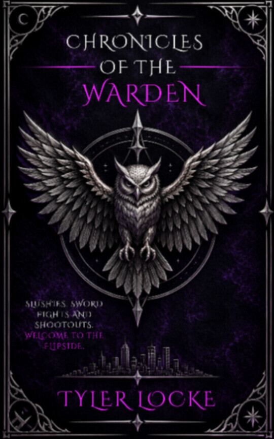 Chronicles of the Warden