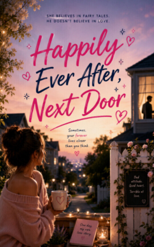 Happily Ever After, Next Door