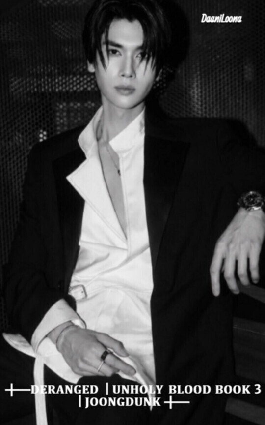 ╋━𝐃𝐄𝐑𝐀𝐍𝐆𝐄𝐃 | 𝐔𝐍𝐇𝐎𝐋𝐘 𝐁𝐋𝐎𝐎𝐃 𝐁𝐎𝐎𝐊 3 | 𝐉𝐎𝐎𝐍𝐆𝐃𝐔𝐍𝐊╋━
