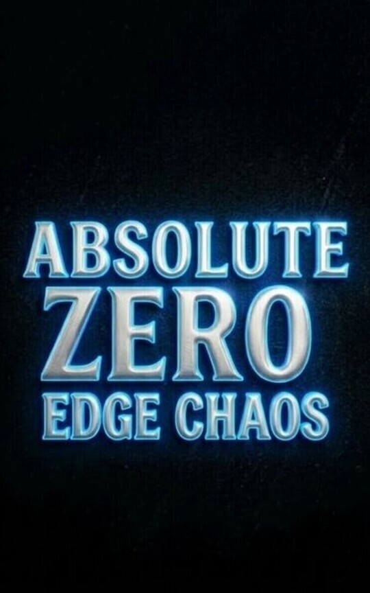 Absolute Zero: Edge Chaos
