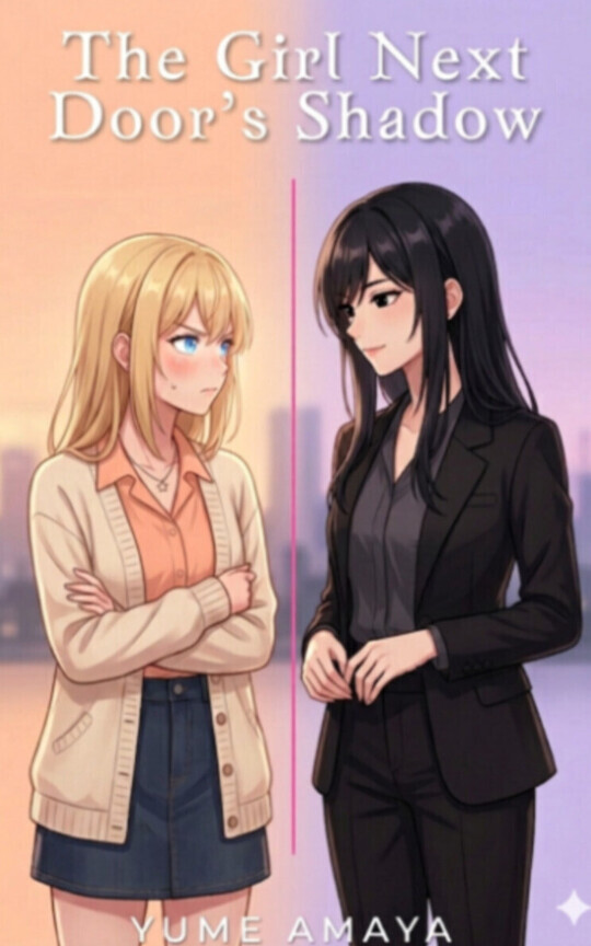 The Girl Next Door's Shadow 