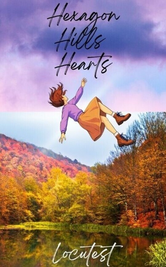 Hexagon Hills Hearts (Meet-Cute Meets Insta Love)