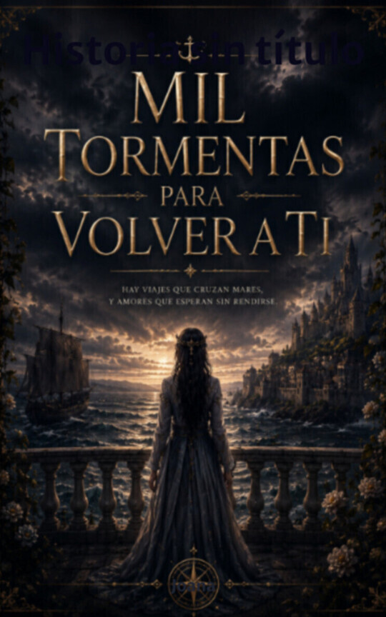Mil tormentas para volver a ti