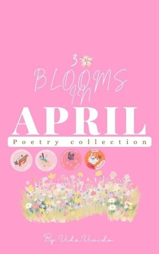 3🌸 BLOOMS IN APRIL 