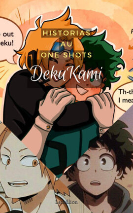 DekuKami, el amor eléctrico