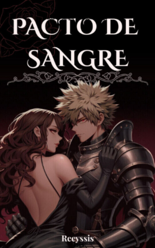 Pacto de Sangre — Katsuki Bakugo