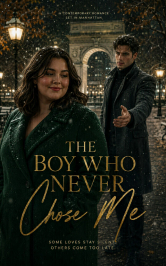 The Boy Who Never Chose Me