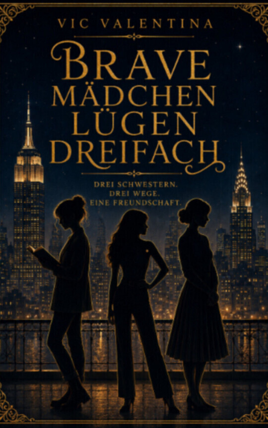 Brave Mädchen lügen dreifach