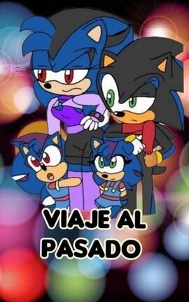 Viaje al pasado  