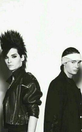 Rivales gracias a ella (Tom y Bill Kaulitz)