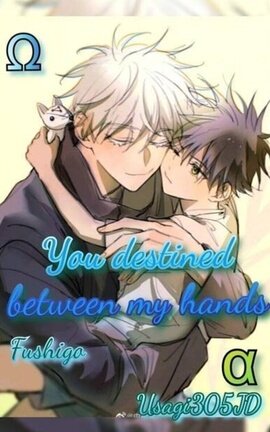 You destined between my hands