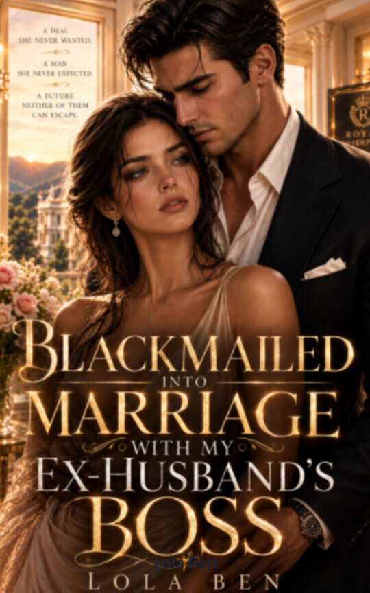 Blackmailed Into Marriage With My Ex-Husband’s Boss
