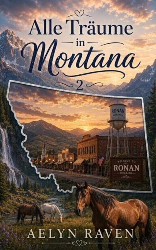 Alle Träume in Montana 2