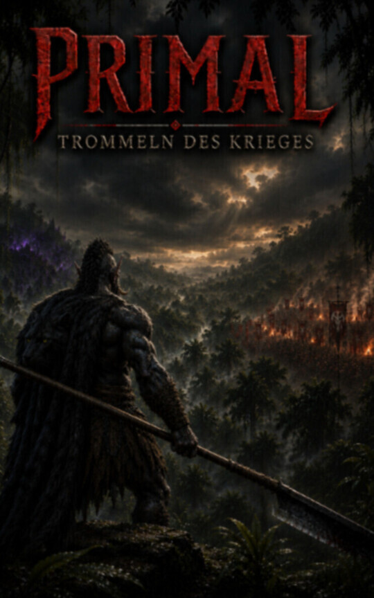 (Band 2) Primal - Trommeln des Krieges