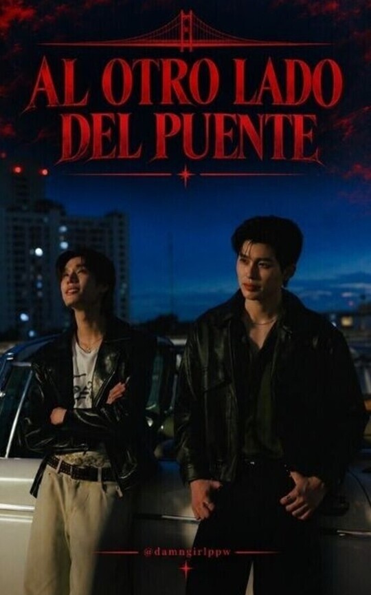 AL OTRO LADO DEL PUENTE