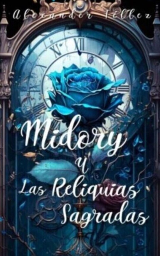 Midory y las reliquias sagradas