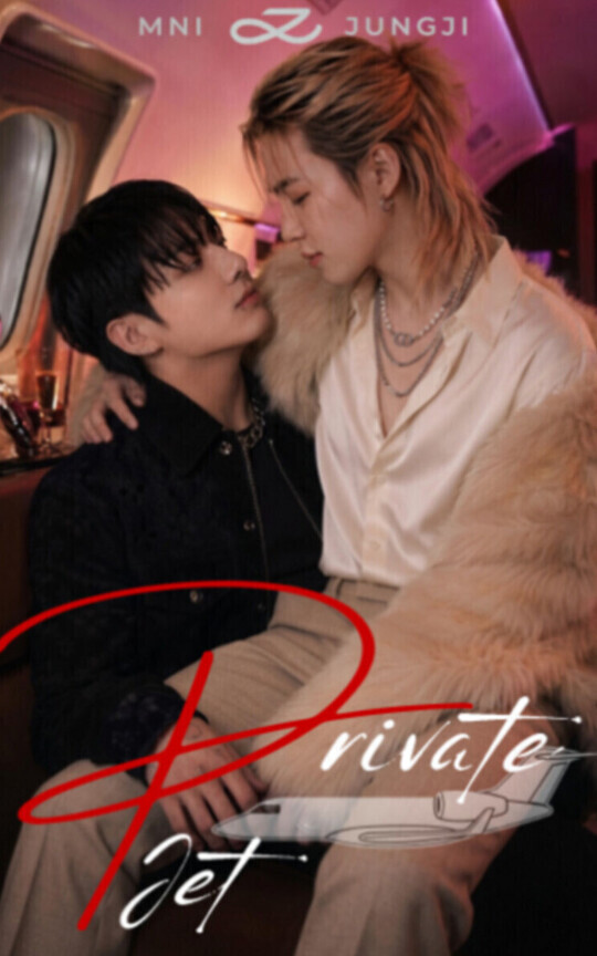 PRIVATE JET | KOOKMIN +21