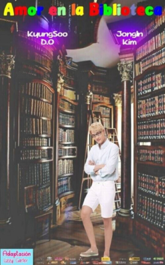 Amor en la biblioteca [KaiSoo] (Adaptacion)