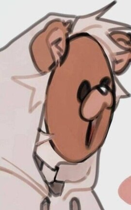 ✨Silly bear ~ rubegetta✨