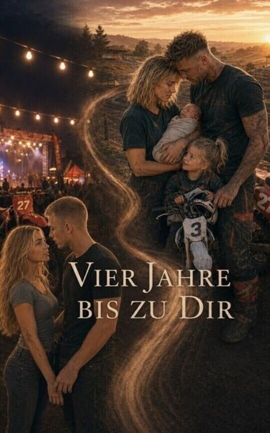 Vier Jahre bis zu dir