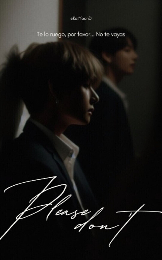 Please Don't [KTH&JJK]