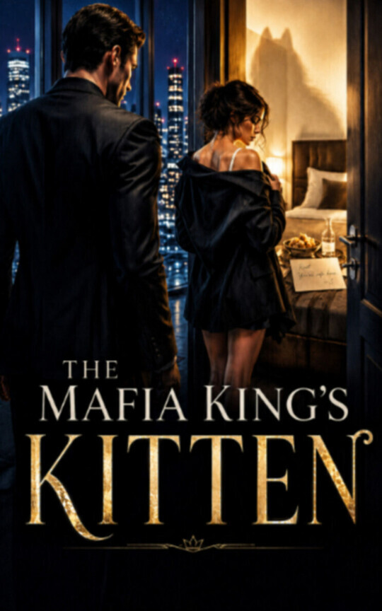 The Mafia King's Kitten