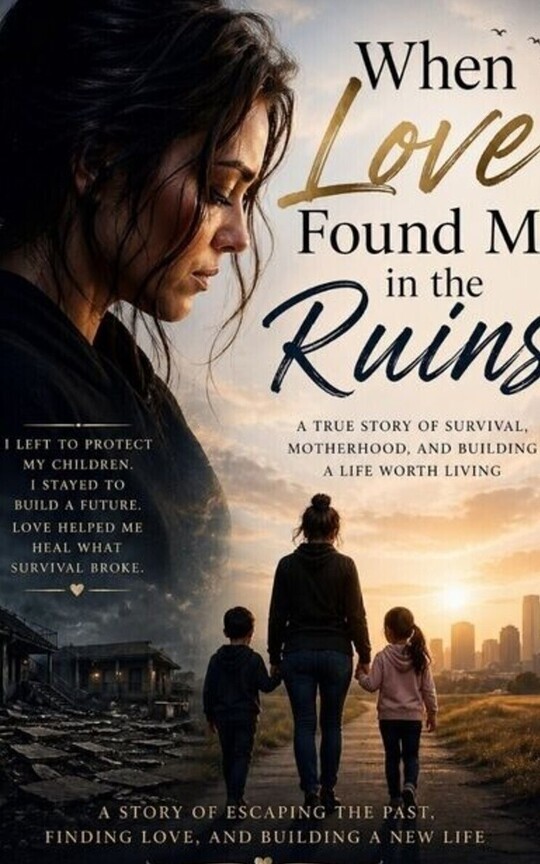 When Love Found Me in the Ruins