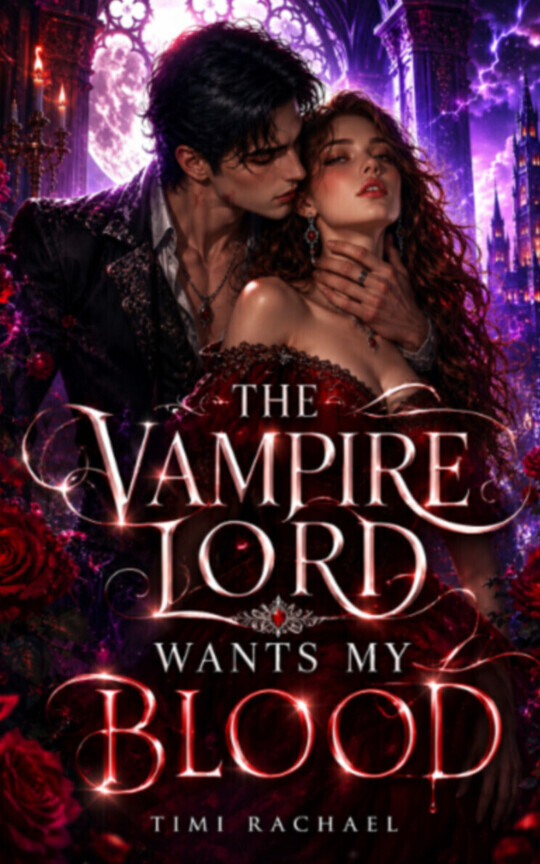The Vampire Lord Wants My Blood