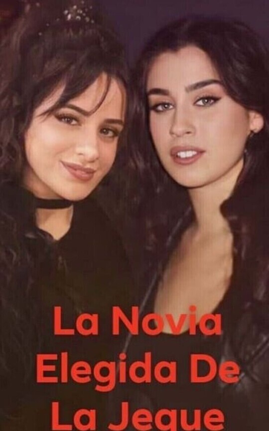 La Novia Elegida De La Jeque
