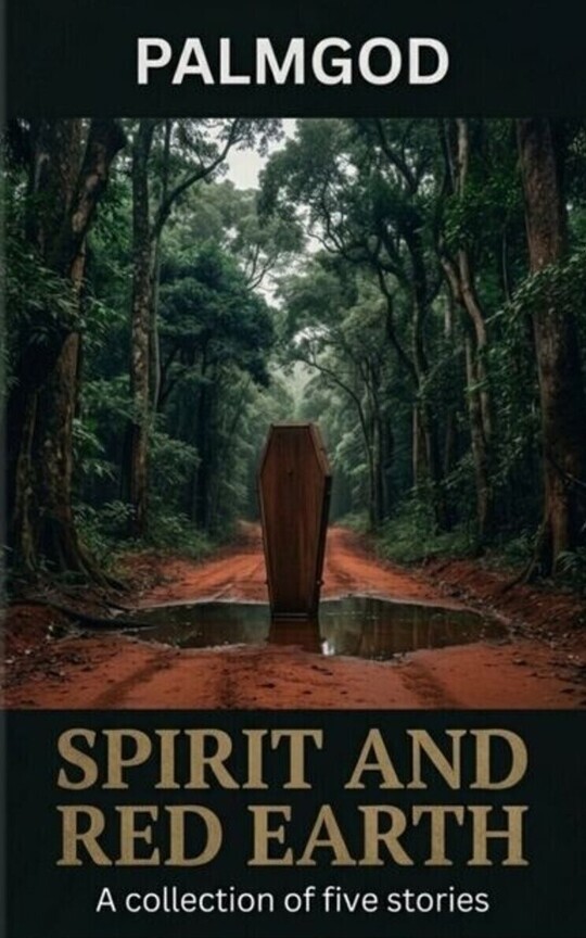 Spirit And Red Earth