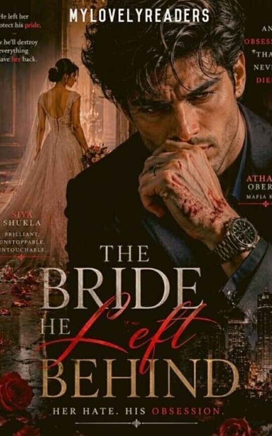 The Bride He Left Behind